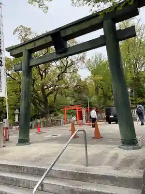深川神社(愛知県)