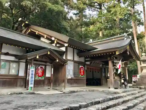 椿大神社のその他建物