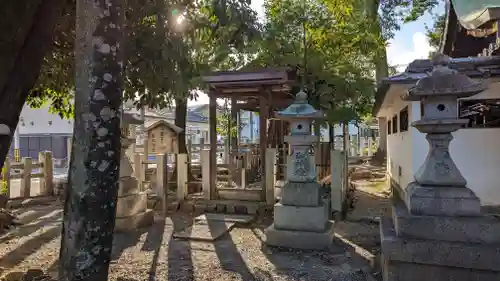 （上桂）御霊神社(京都府)
