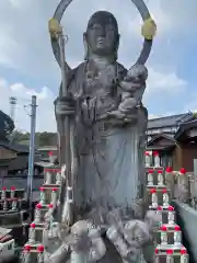 善覚寺の地蔵