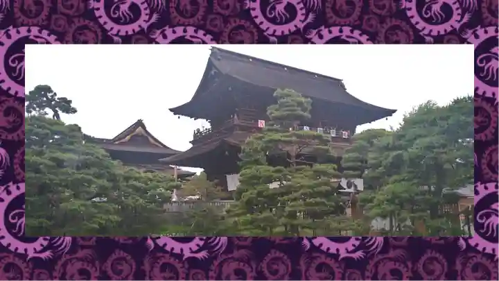 善光寺(長野県)