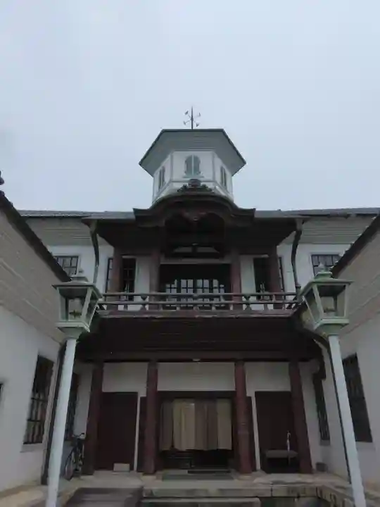 日牟禮八幡宮(滋賀県)