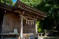 十二神社の本殿・本堂