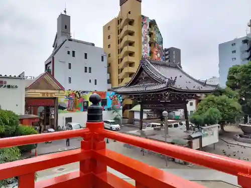 大須観音 （北野山真福寺宝生院）(愛知県)