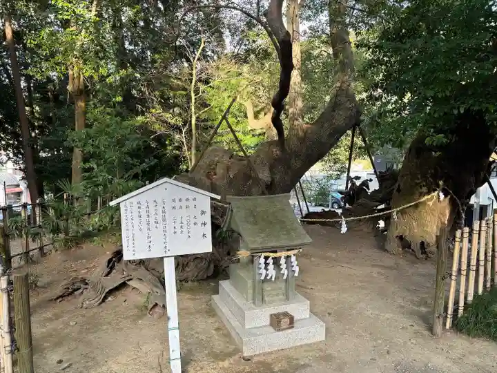 草薙神社(静岡県)