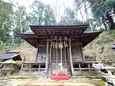 折石神社(宮城県)
