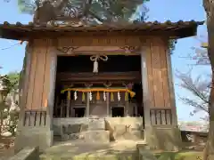 丸岡城八幡神社(福井県)