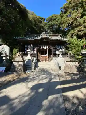 大甕神社(茨城県)