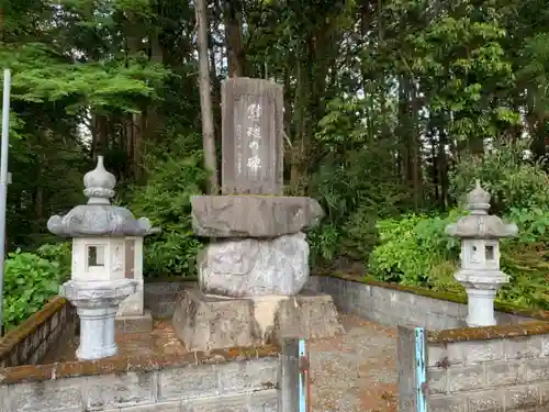川添神社のその他建物