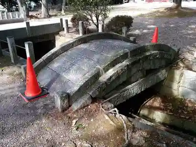 祖母神社のその他建物
