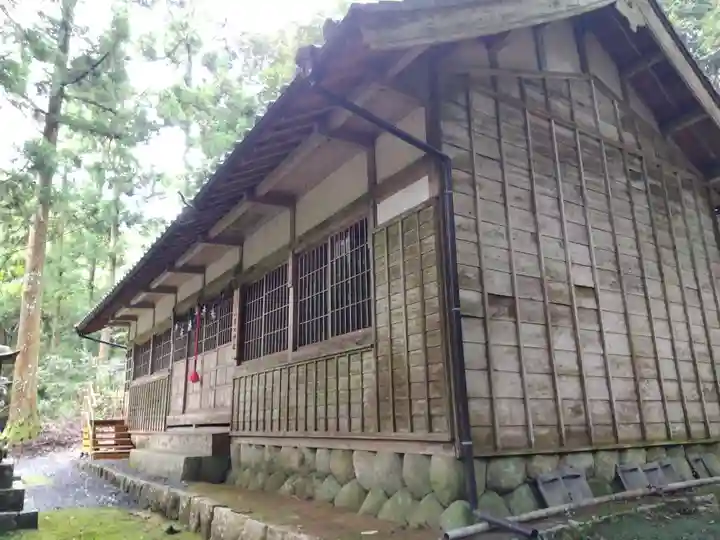 小岸大神社(三重県)