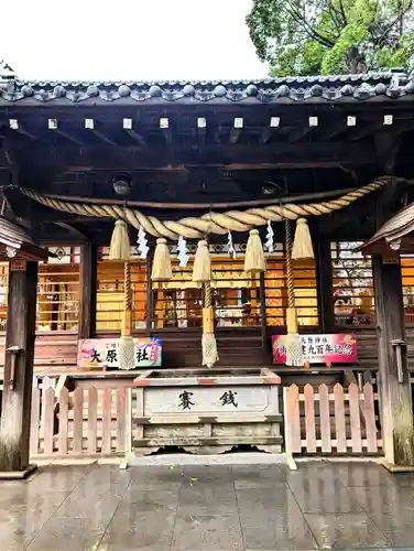 大宮・大原神社(千葉県)