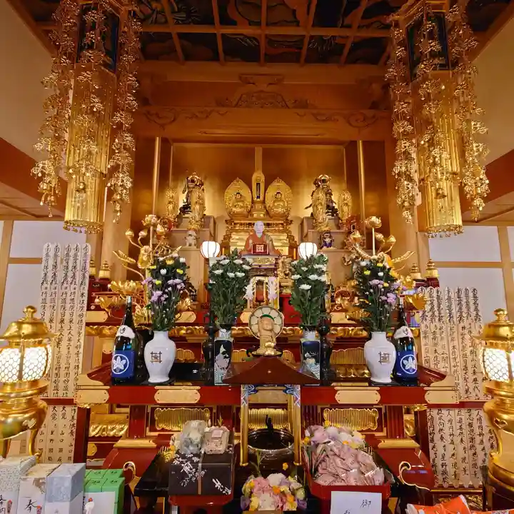 瑞光寺の本殿・本堂