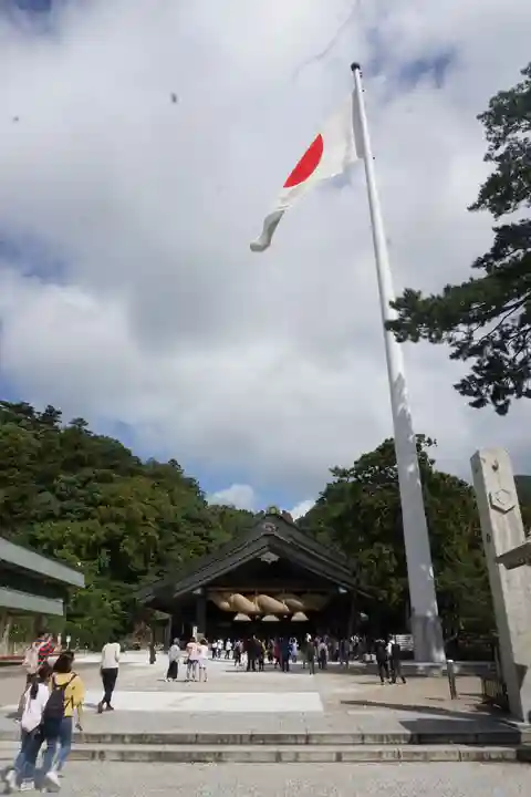 出雲大社のその他建物