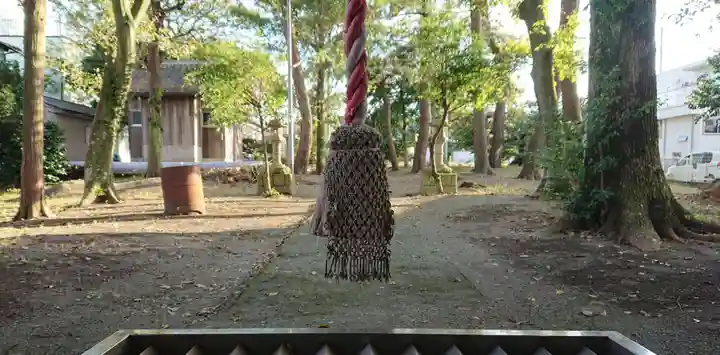 愛鷹神社(檜新田)のその他建物