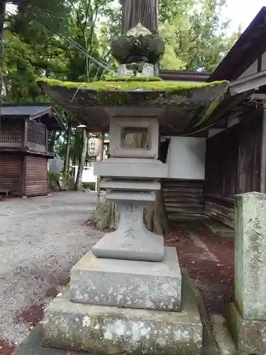 小野神社(長野県)