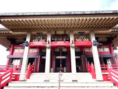 千葉寺(千葉県)