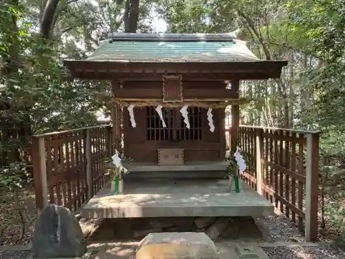 府八幡宮(静岡県)