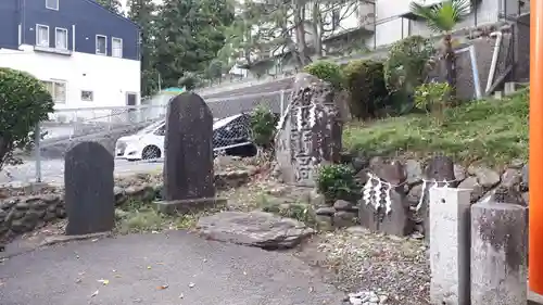 鹿島神社の建物その他