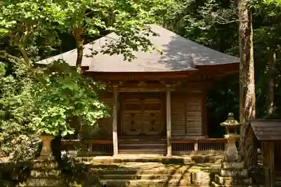 鰐淵寺(島根県)
