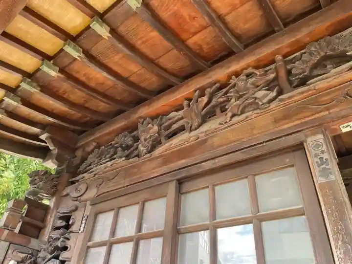 菊名池弁財天(神奈川県)