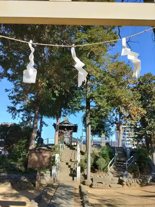 愛宕神社(埼玉県)
