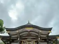 久里浜若宮神社(神奈川県)