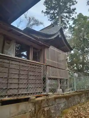 厳嶋神社(宮城県)