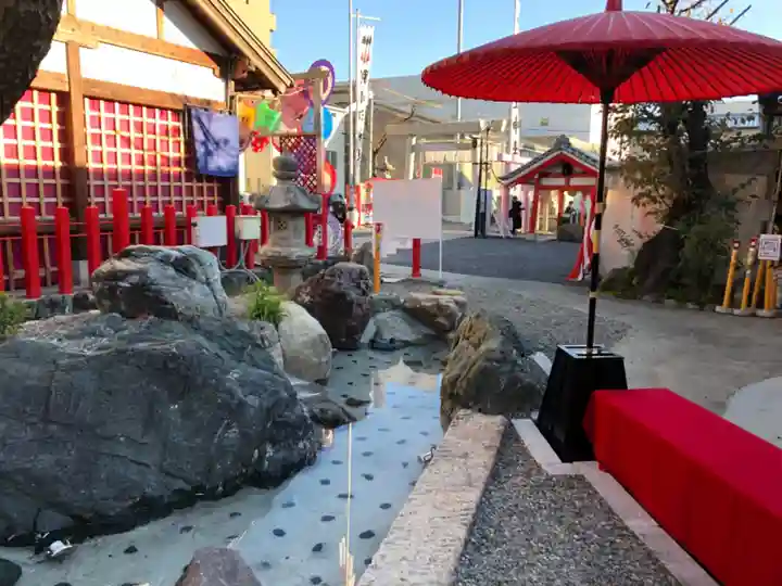 別小江神社のその他建物