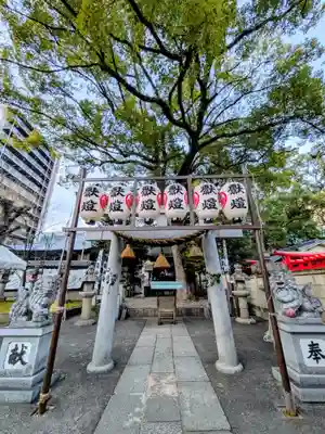名古屋東照宮(愛知県)