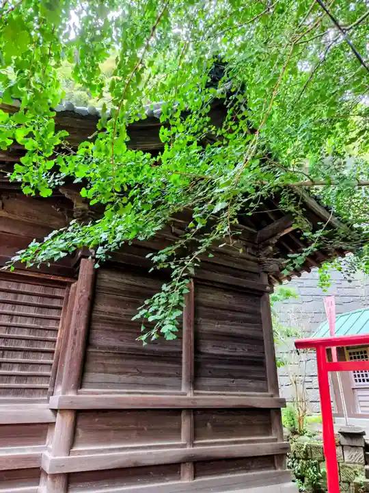 久木神社(神奈川県)