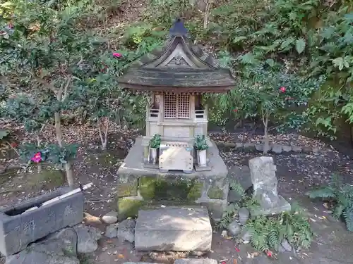 三渓園天満宮(神奈川県)