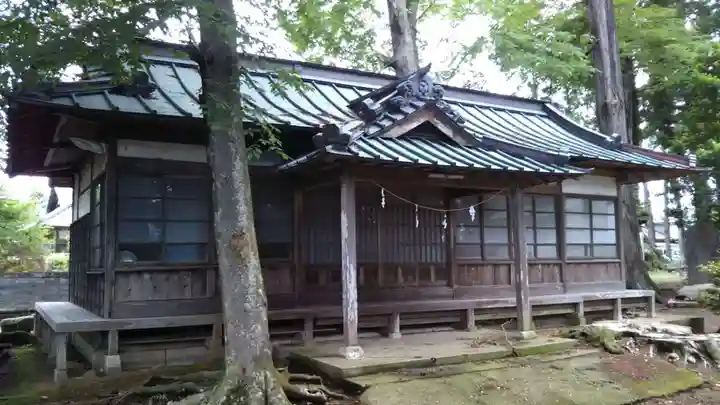 小原神社のその他建物