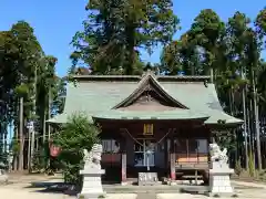 鹿嶋三嶋神社(茨城県)