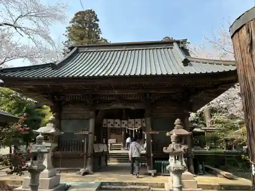 雄琴神社(栃木県)
