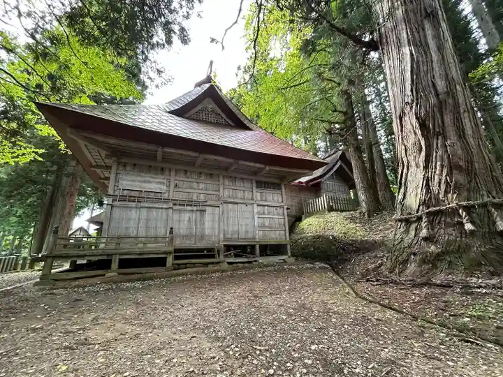 大宮諏訪神社(長野県)