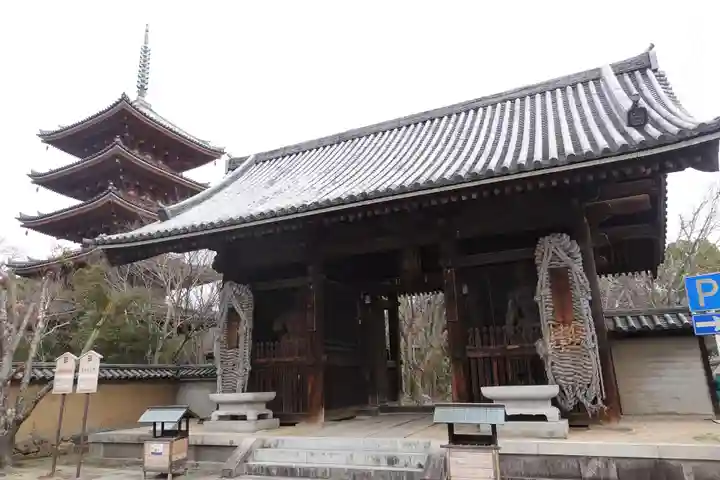 志度寺(香川県)