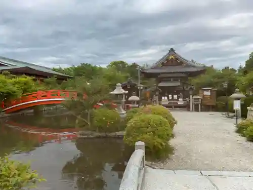 神泉苑のその他建物