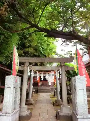 藤神稲荷神社(東京都)