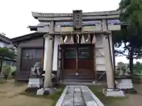 神中神社(福井県)