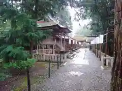 彌彦神社の建物その他