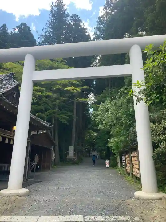 御岩神社(茨城県)