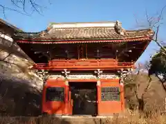 楽法寺（雨引観音）の建物その他