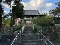 関無院の山門・神門