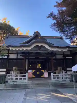鳥越神社(東京都)