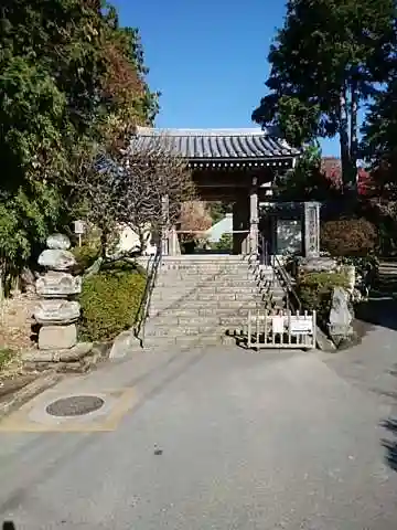 浄妙寺の山門