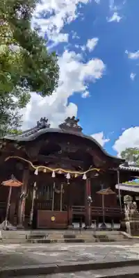 向日神社(京都府)