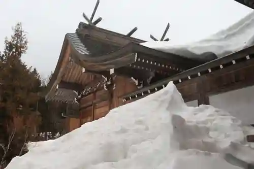 磐梯神社(福島県)