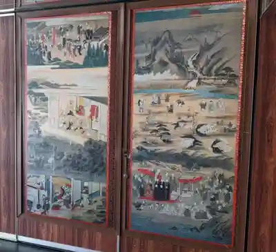 法乗院（深川閻魔堂）(東京都)