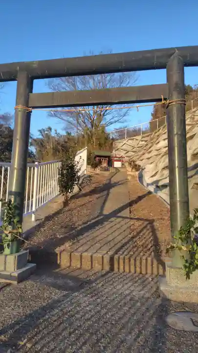 稲荷社(神奈川県)